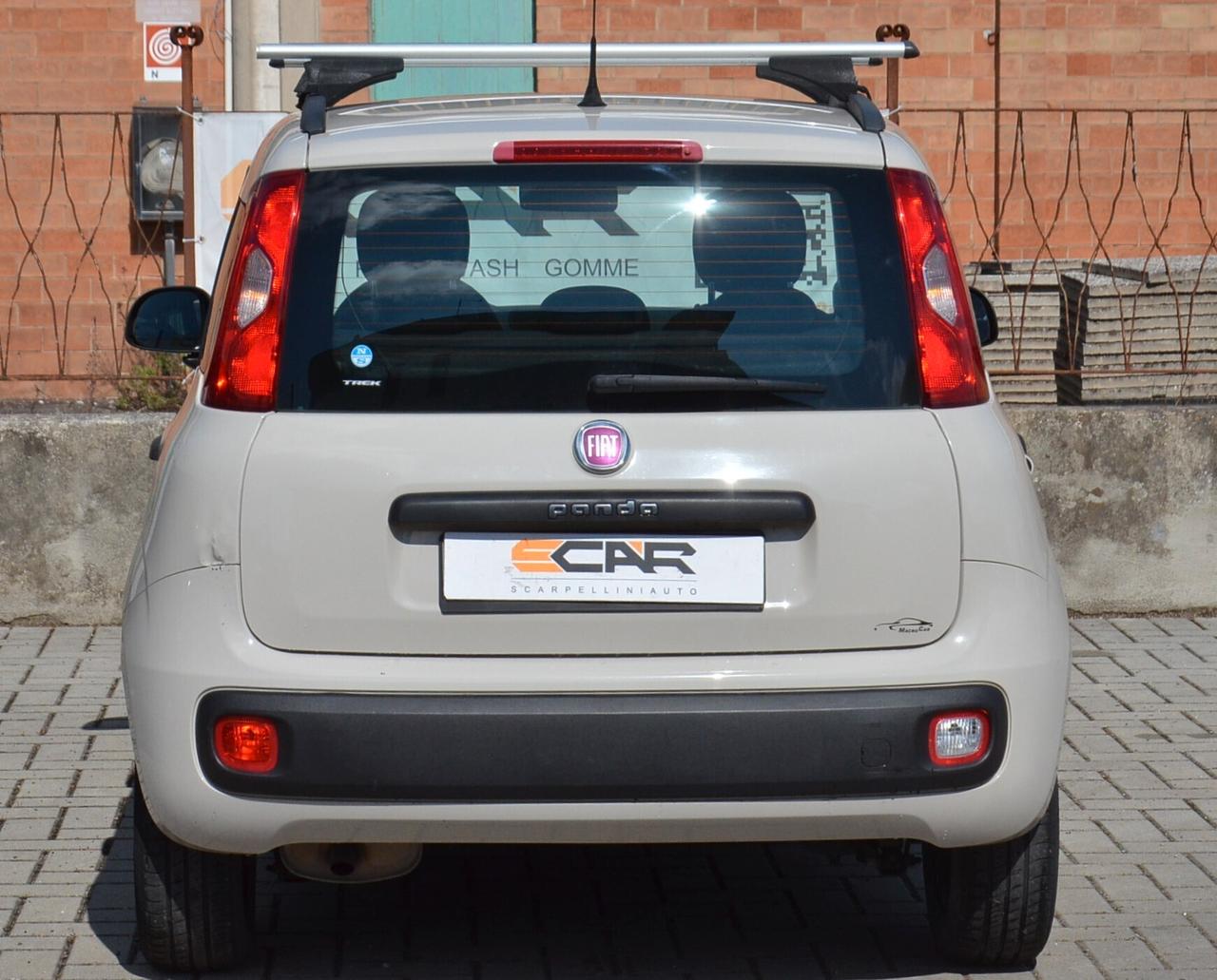 Fiat Panda 1.2 Easy