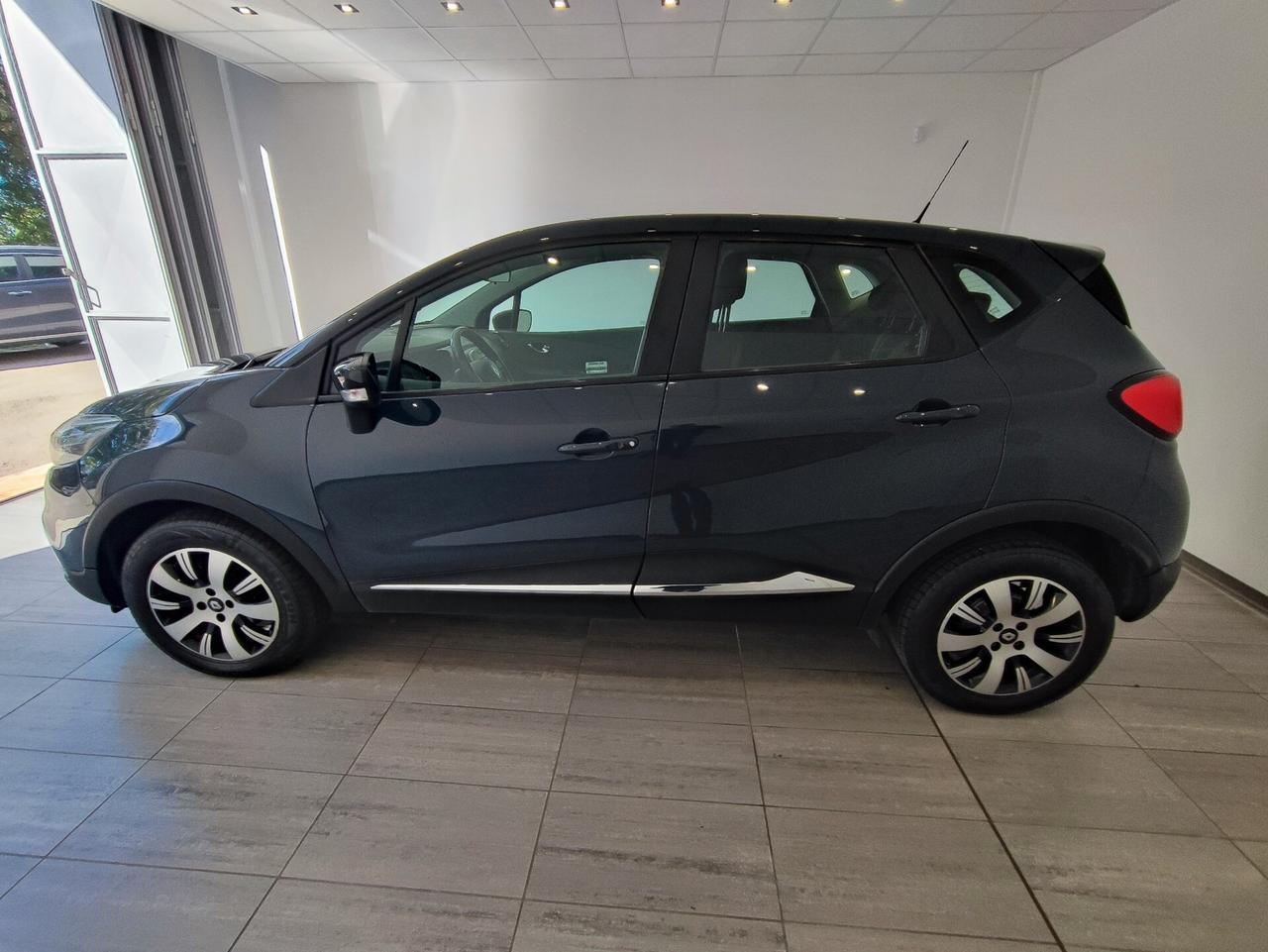 Renault Captur dCi 8V 90 CV Start&Stop Energy Hypnotic