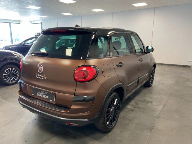 FIAT 500L 1.3 Mtj Cross + Navigatore