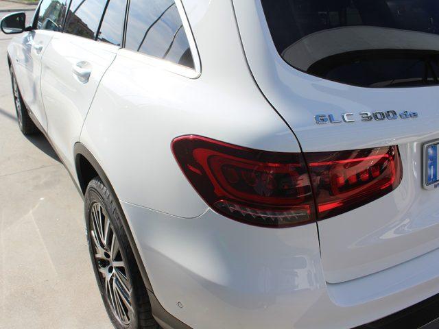 MERCEDES-BENZ GLC 300 de 4Matic EQ-Power Sport