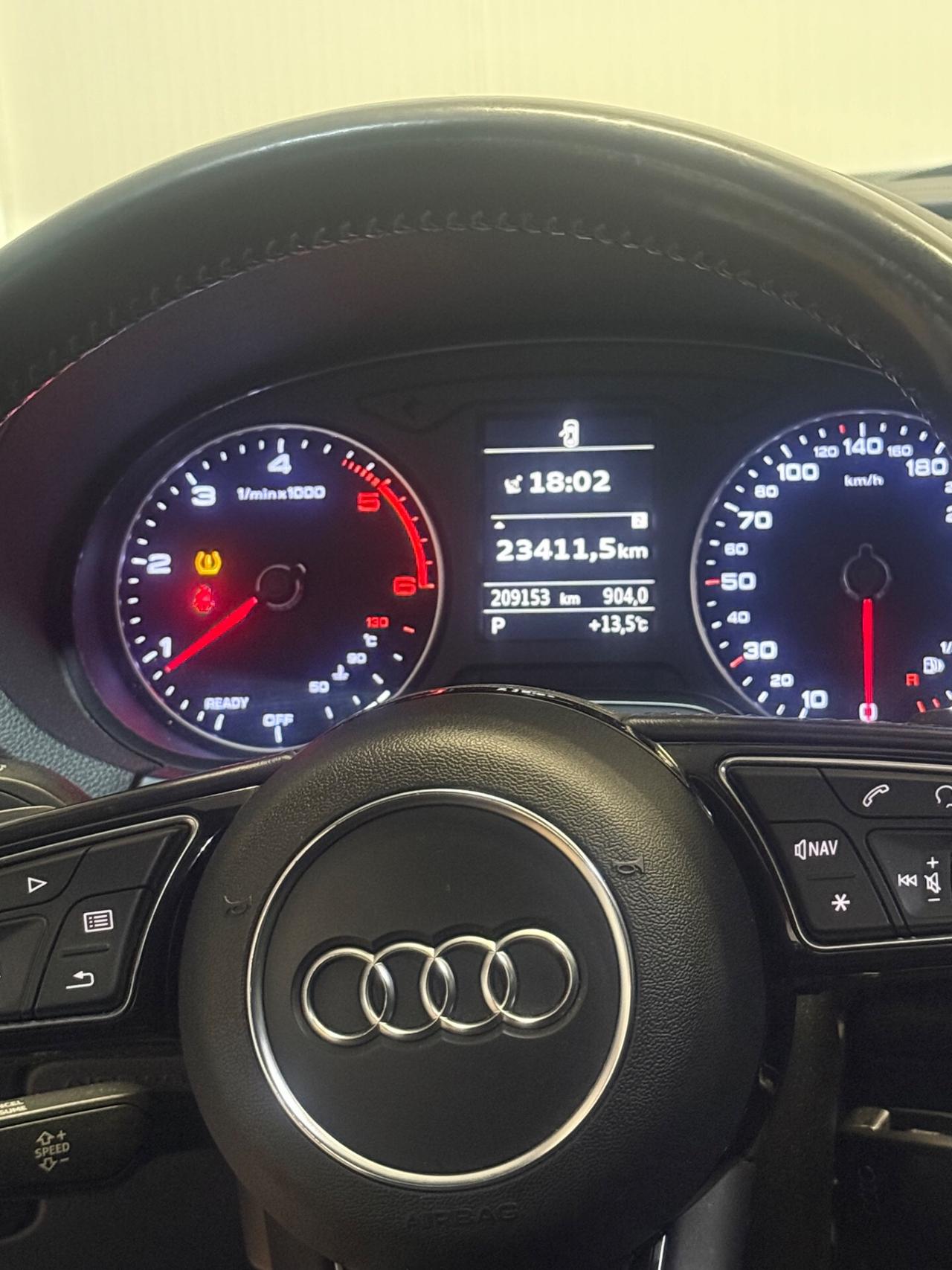 Audi A3 SPB 1.6 TDI S tronic Business