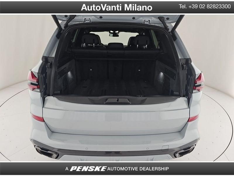 BMW X5 X5 xdrive30d MSport Pro auto