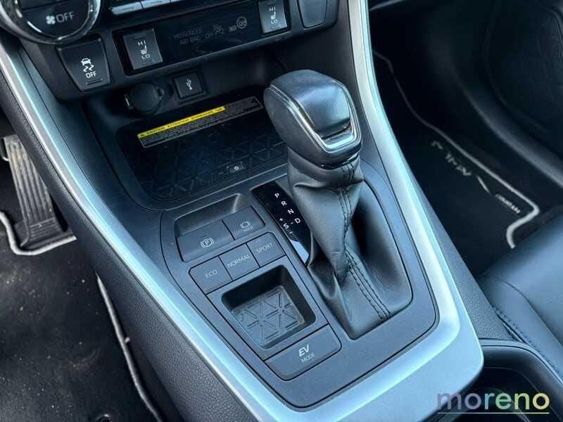 Toyota RAV4 2.5 Hybrid CVT 2WD Style