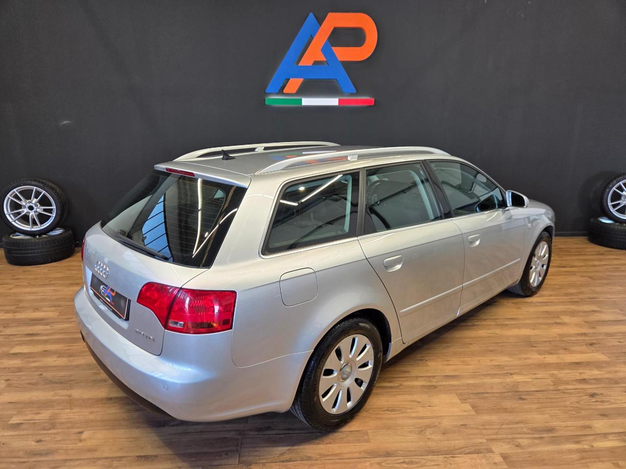 Audi A4 Avant 2.0 tdi Top fap