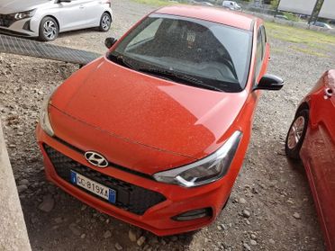 Hyundai i20 II 2018 5p 1.2 mpi Connectline econext Gpl 73cv