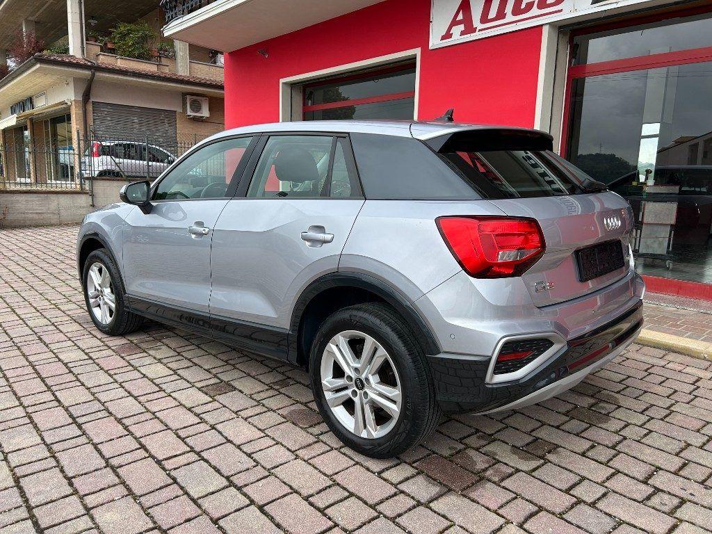 Audi Q2 30 TFSI Admired Advanced