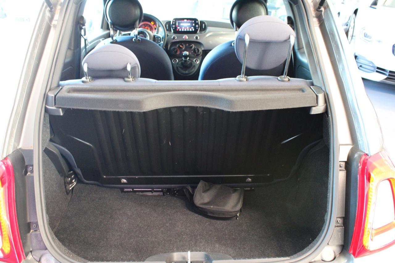 Fiat 500 1.0 Hybrid