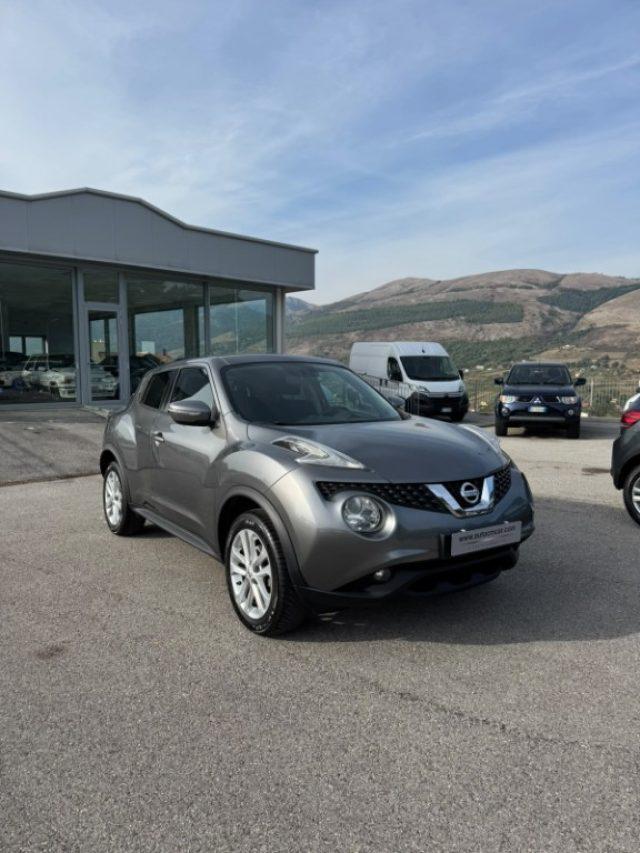 NISSAN Juke 1.5 dCi Start&Stop Tekna