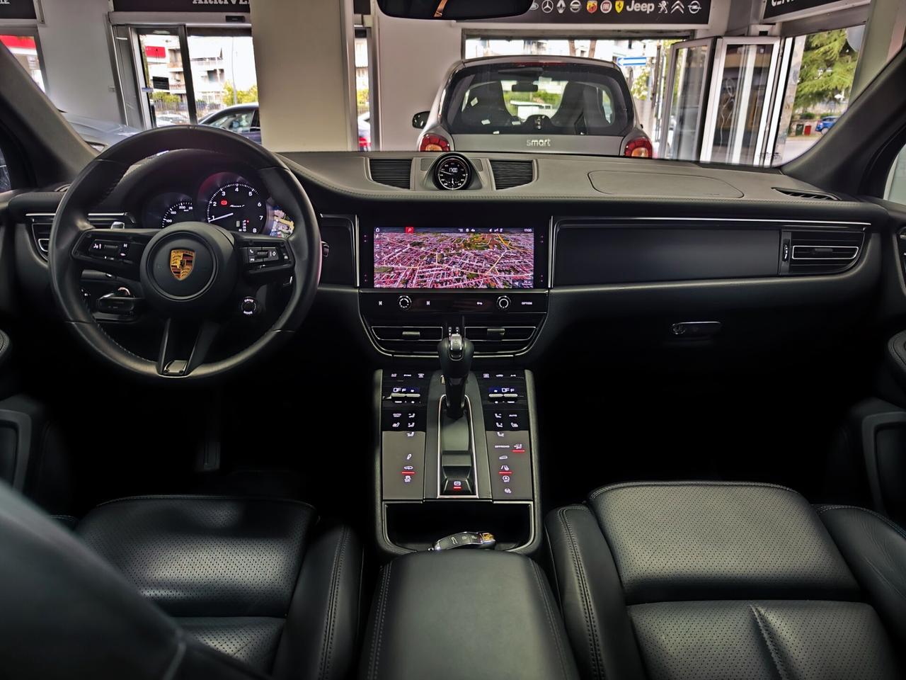 Porsche Macan T 2.0 265cv FULL