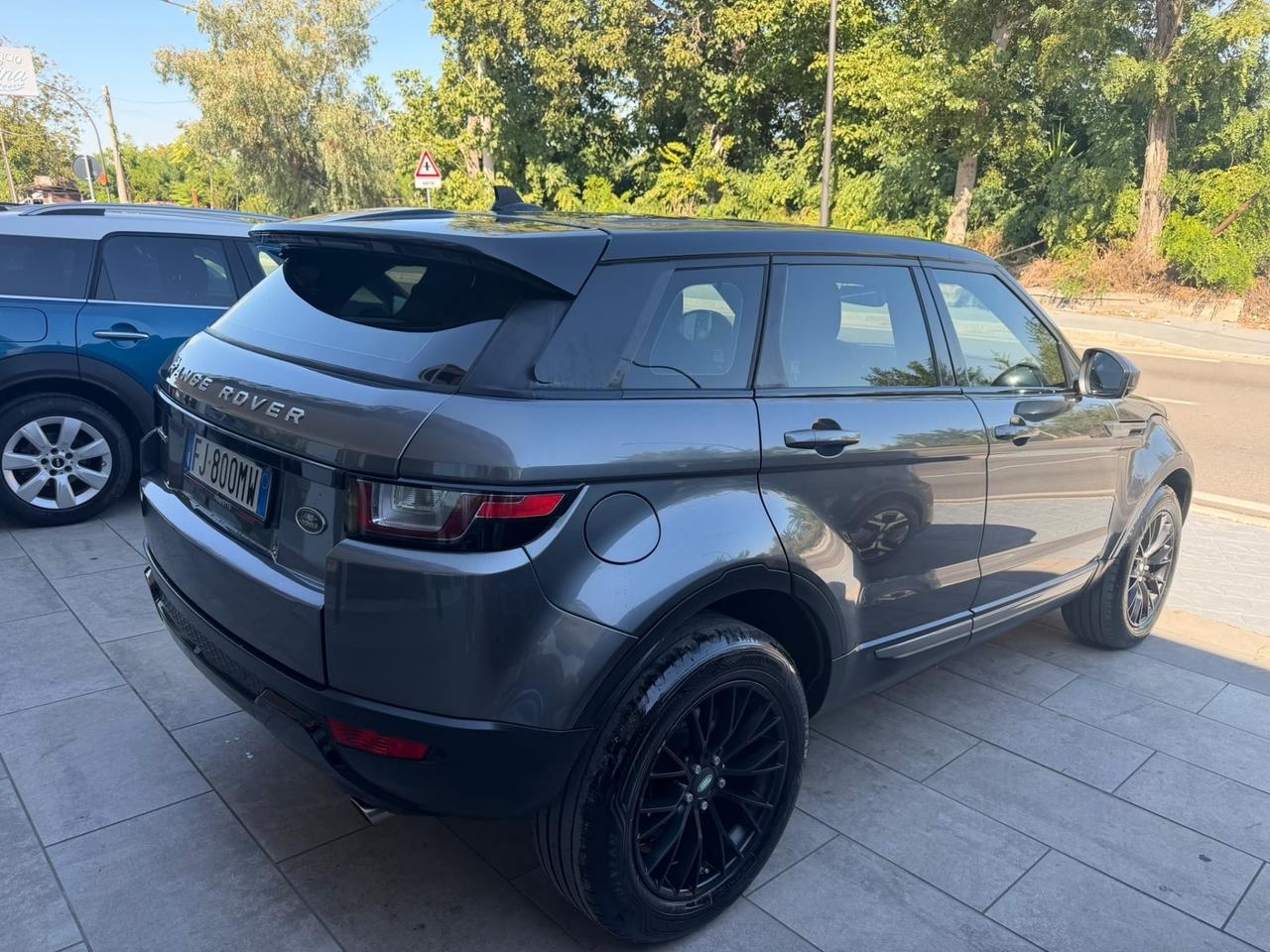 Land Rover Range Evoque 2.0 TD4 180 CV Coupé SE Dynamic