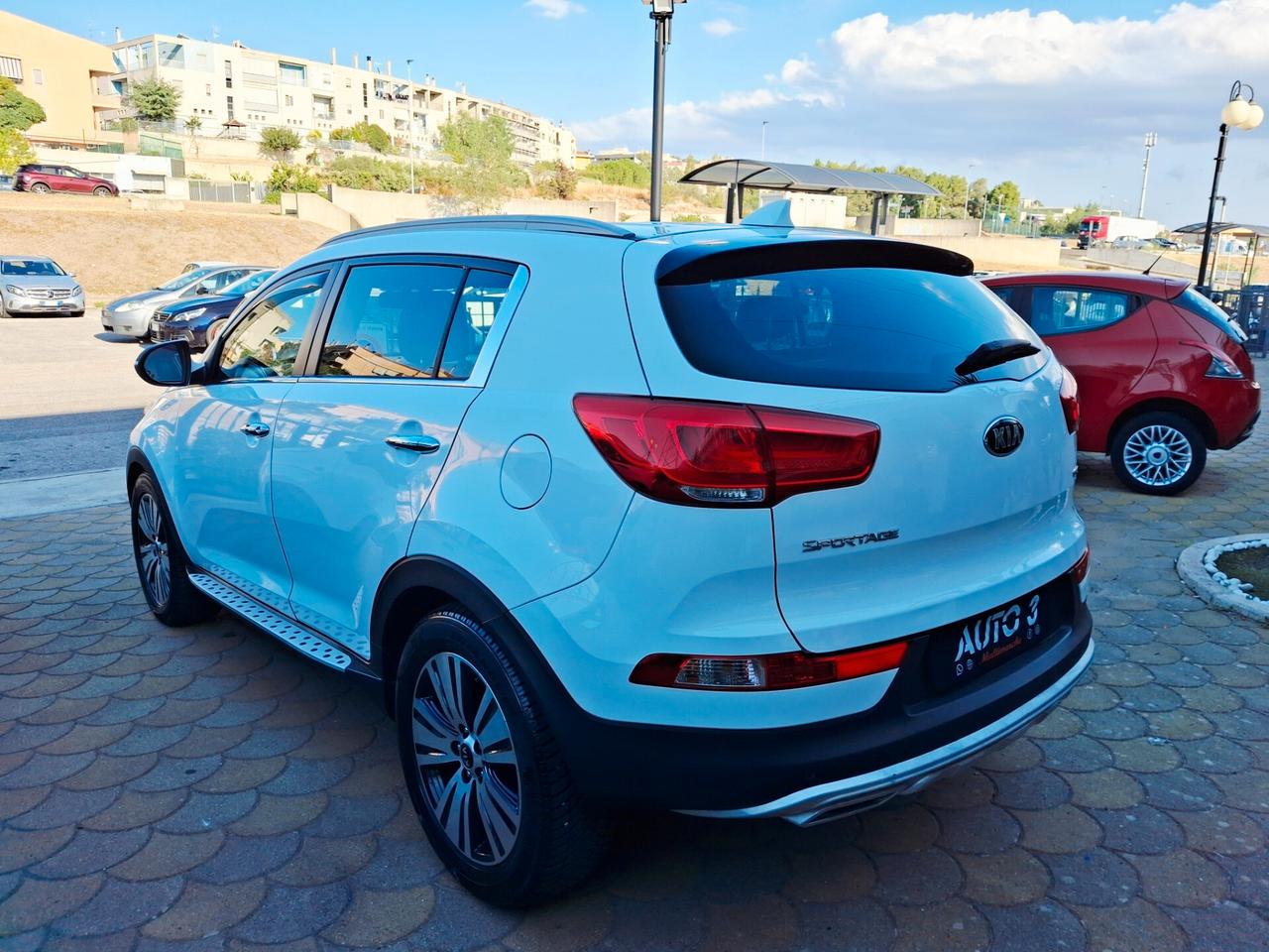 Kia Sportage 1.7 CRDI VGT 2WD Cool