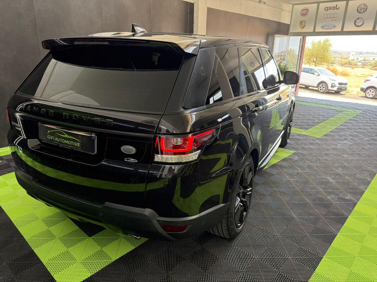 Land Rover Range Rover Sport 3.0 SDV6 HSE DYNAMIC