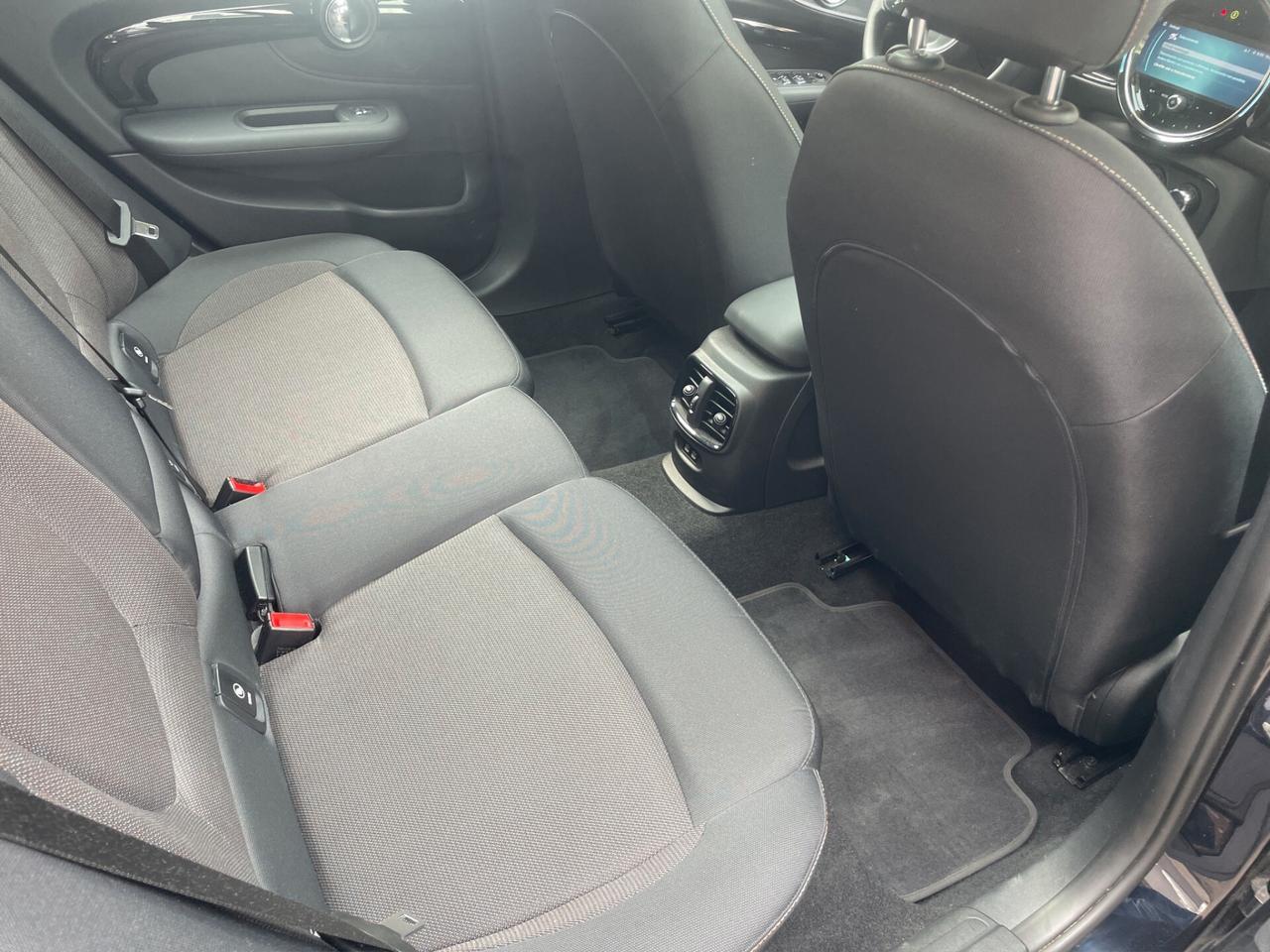 Mini One D Clubman UNICO PROPRIETARIO - SERVICE COMPLETO