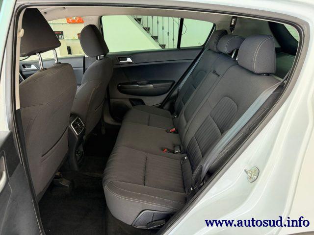 KIA Sportage 1.7 CRDI 2WD Active