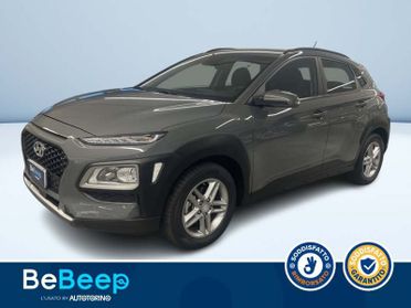 Hyundai Kona 1.6 CRDI XTECH FCA 2WD 115CV