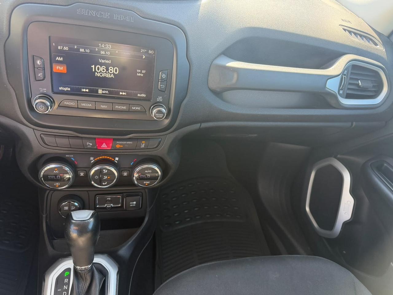 Jeep Renegade 2.0 Mjt 140CV 4WD Active Drive Limited