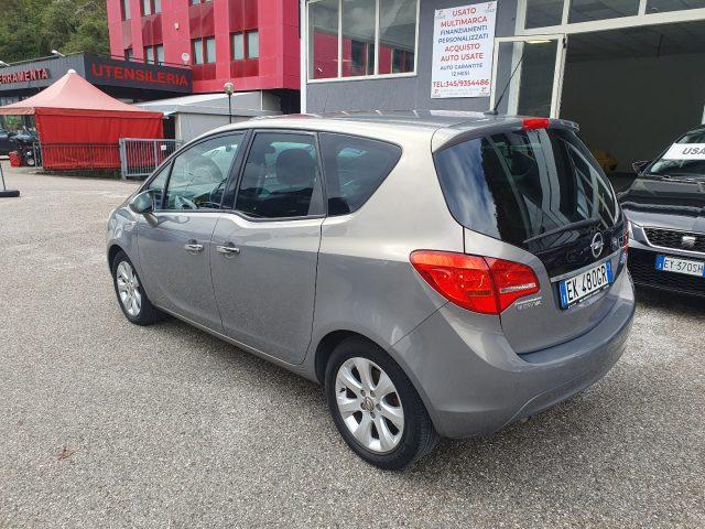 OPEL Meriva 1.4 Turbo 120CV