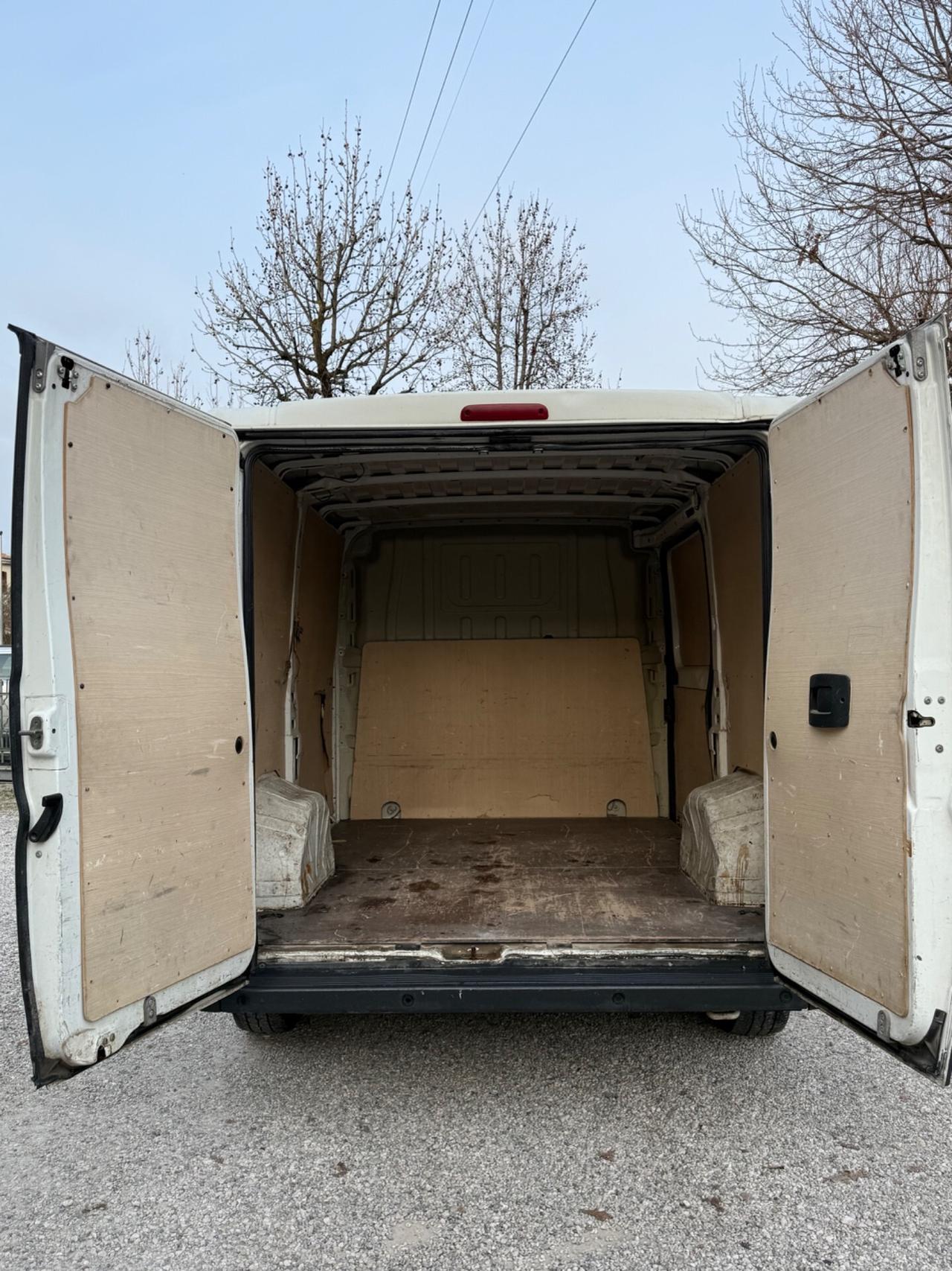 Fiat ducato 2.0 116cv