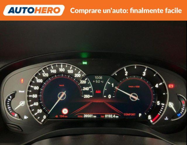 BMW X3 xDrive20d 48V Business Advantage