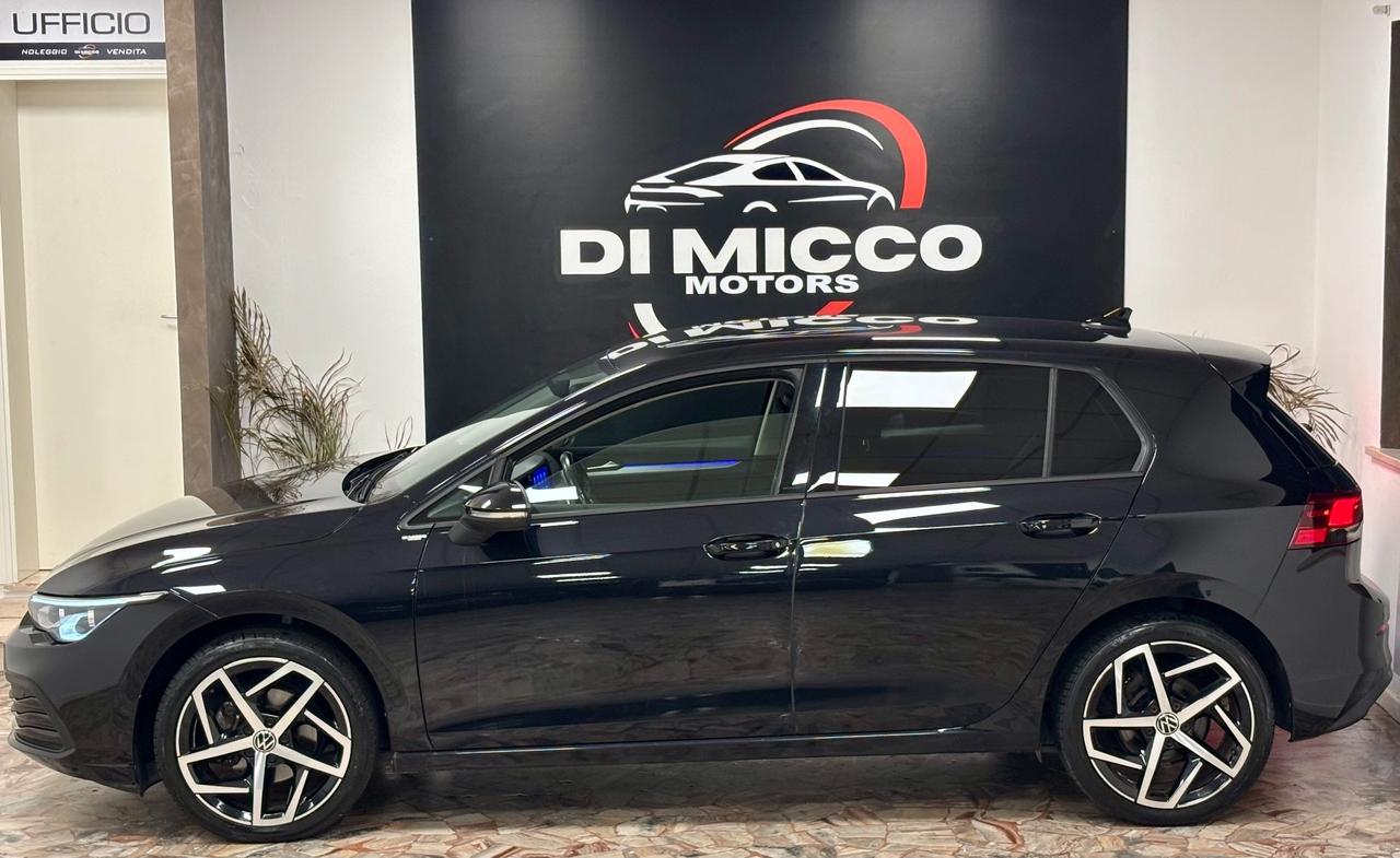 Volkswagen Golf 1.5 TSI EVO ACT Style