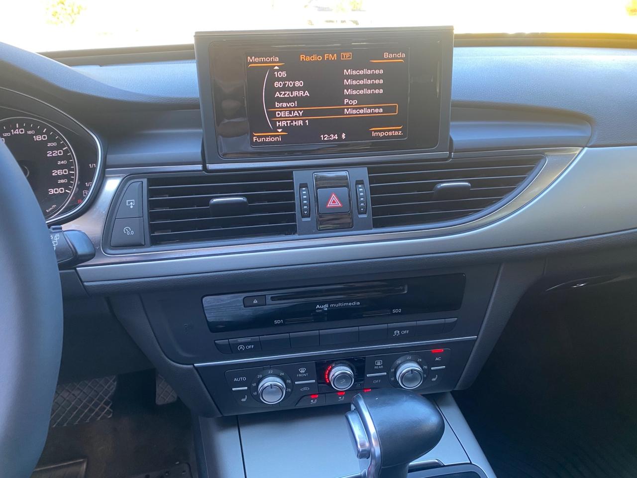 Audi A6 Avant 2.0 TDI 177 CV multitronic Advanced