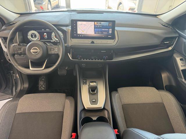 NISSAN Qashqai MHEV 158 CV Xtronic N-Connecta