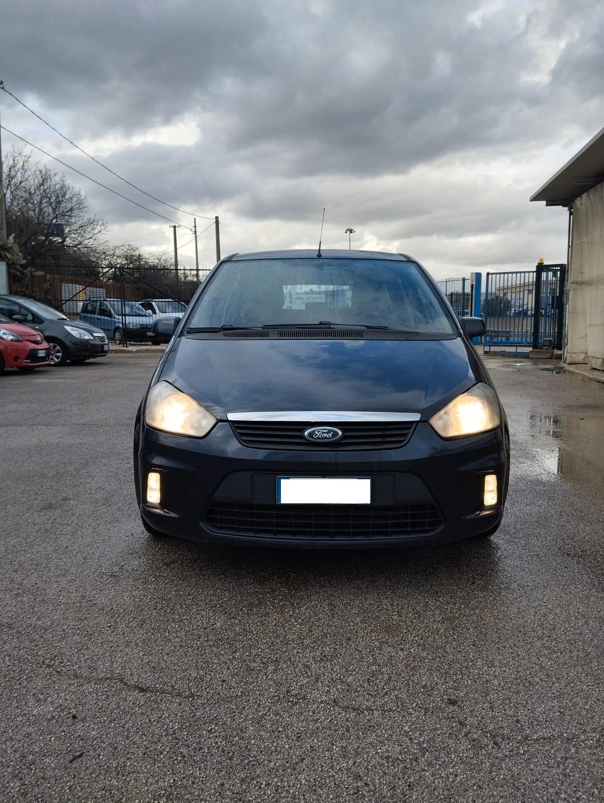 Ford C-Max 1.6 TDCi 90 CV Titanium