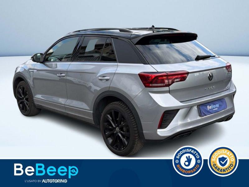 Volkswagen T-Roc 2.0 TDI R-LINE 4MOTION 150CV DSG