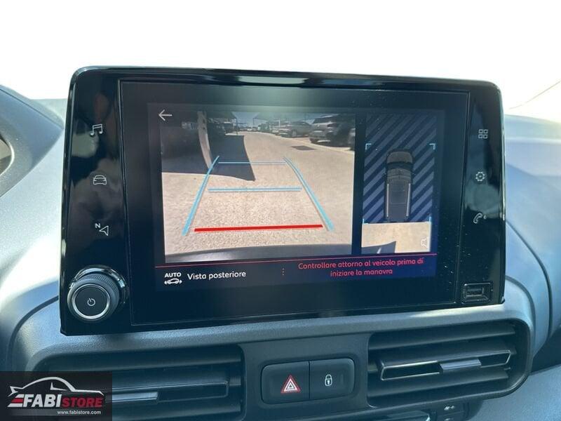 Peugeot Rifter 1.5 BlueHDi 130 Cv Allure Pack - Tetto, GripControl, Camera ecc