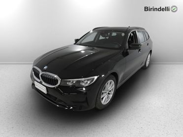 BMW Serie3(G20/21/80/81 - 320d 48V Touring Business Advantage