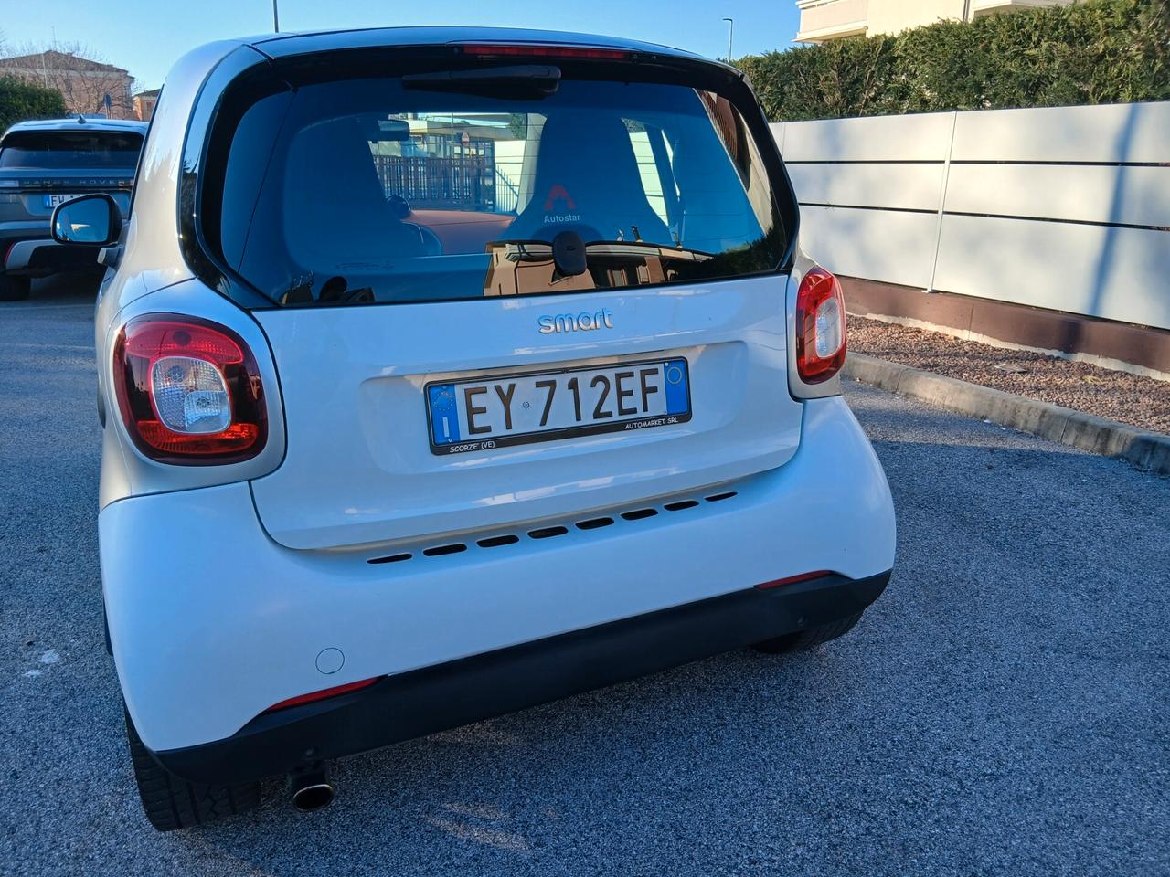 Smart ForTwo 70 1.0 Edition cambio manuale tua a € 193 mese