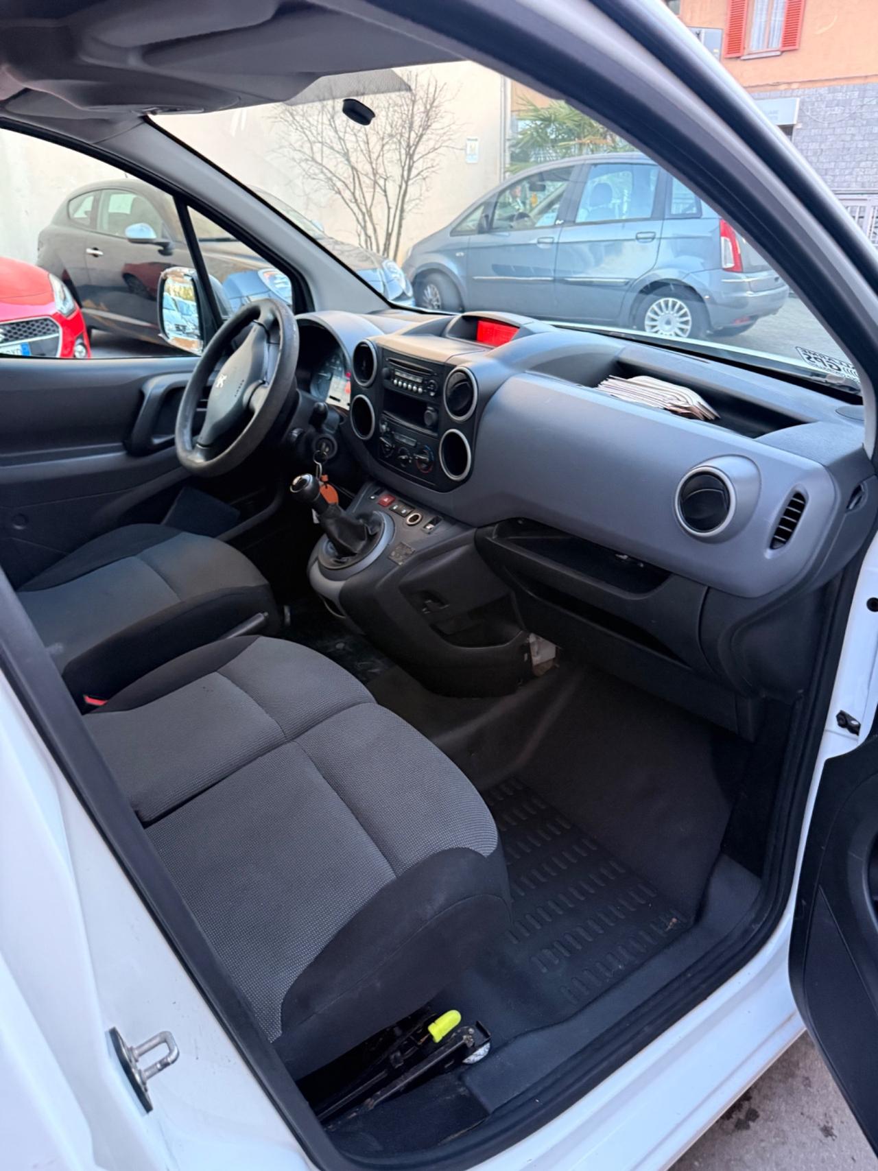 Peugeot Partner BlueHDi 100 ETG6 S&S L2 Furgone Premium