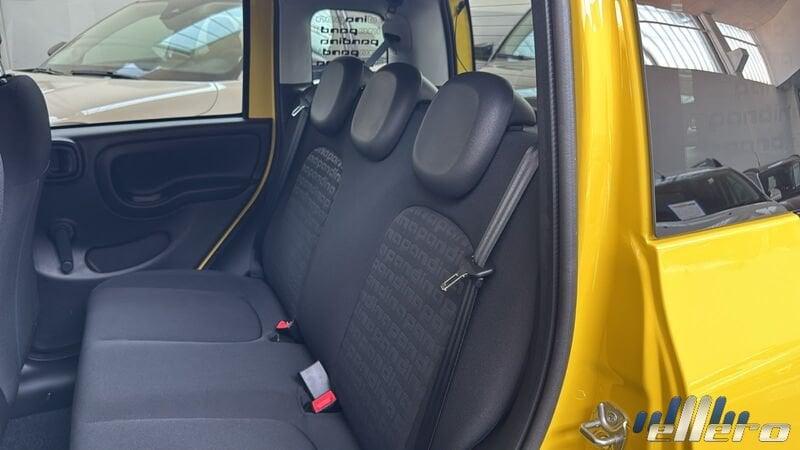 FIAT Pandina 1.0 65cv Hybrid CROSS
