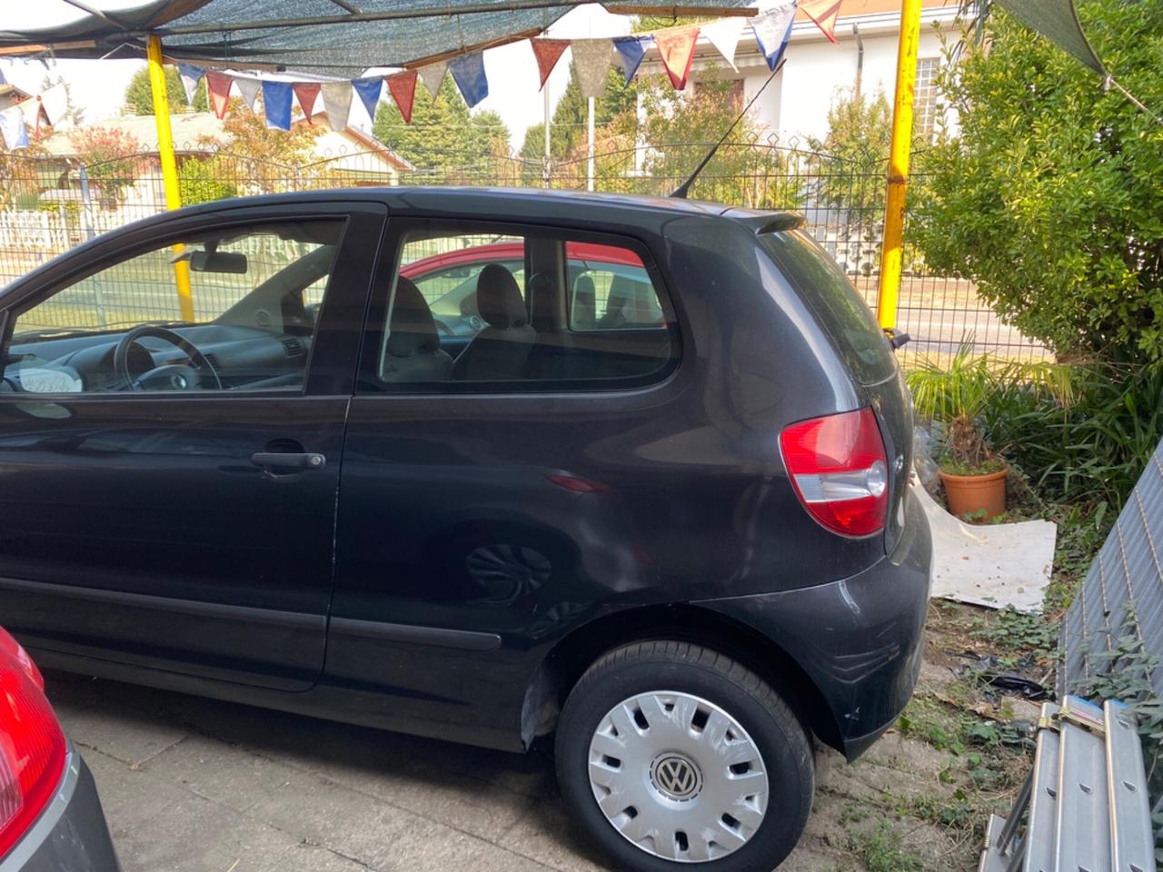 Volkswagen Fox 1.2 Sport
