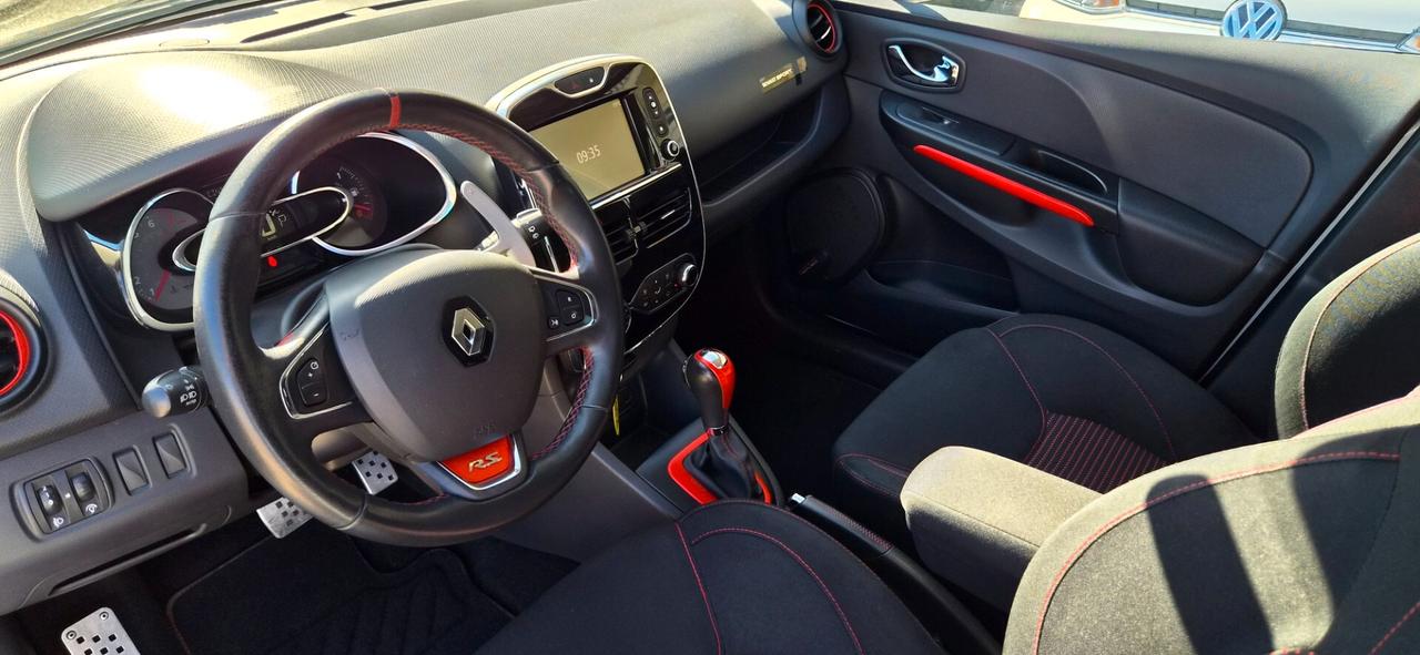 Renault Clio 1.6 T 200CV EDC 5 porte R.S. CUP