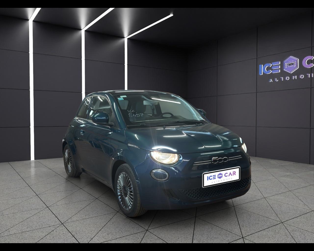 FIAT 500e - 500e Berlina 42 kWh Icon +