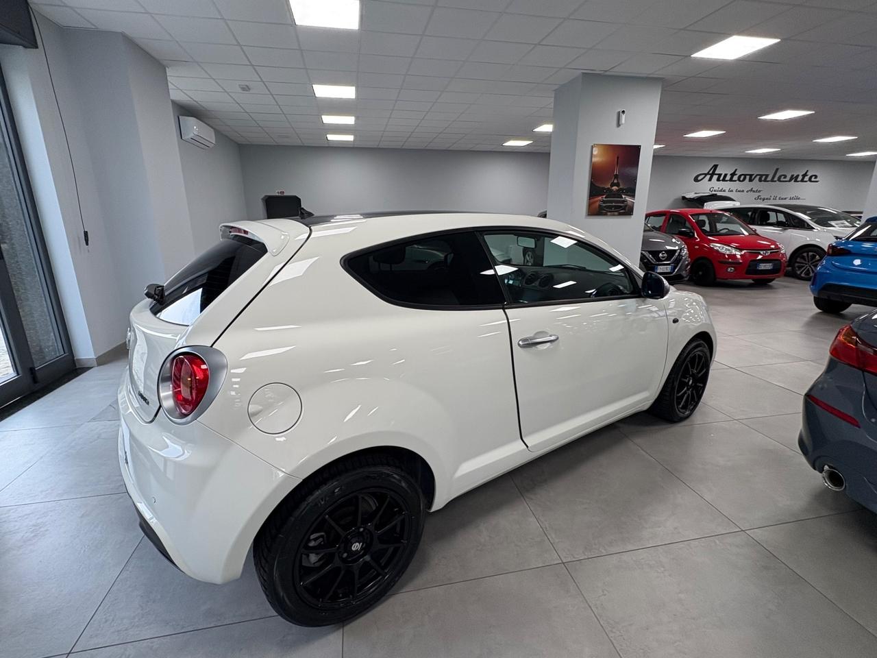 Alfa Romeo MiTo 1.3 JTDm 90CV anno 2018 km 85000