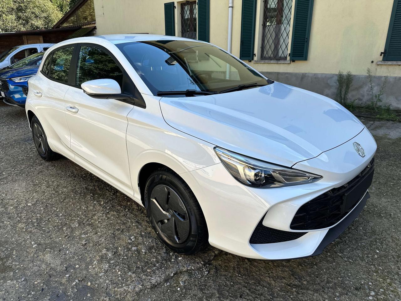 Mg MG3 1.5 - Standard