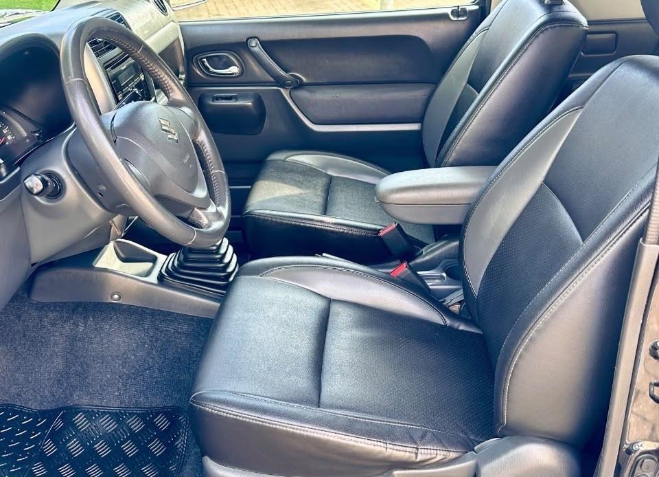 Suzuki Jimny 1.3i 16V cat 4WD Special