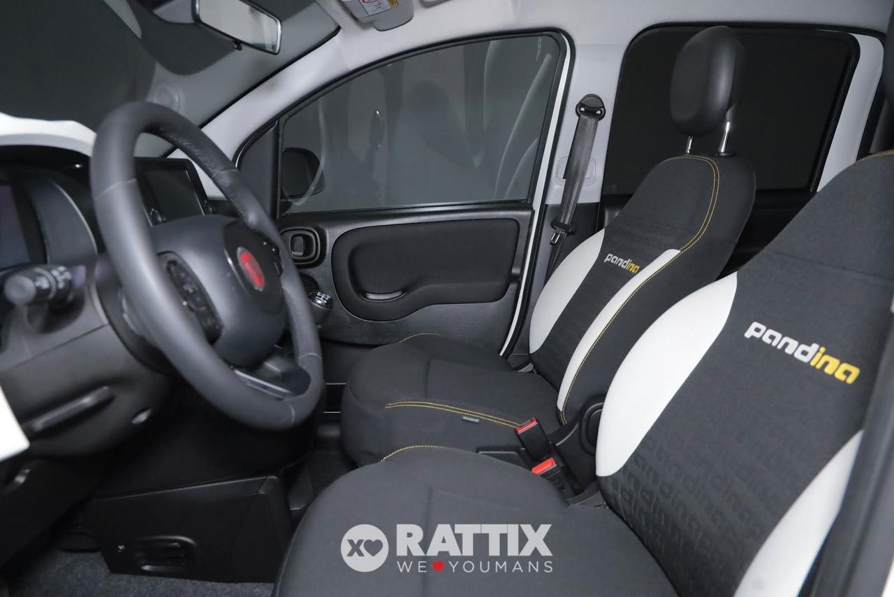 Fiat Panda Pandina 1.0 Firefly Hybrid 70CV Cross