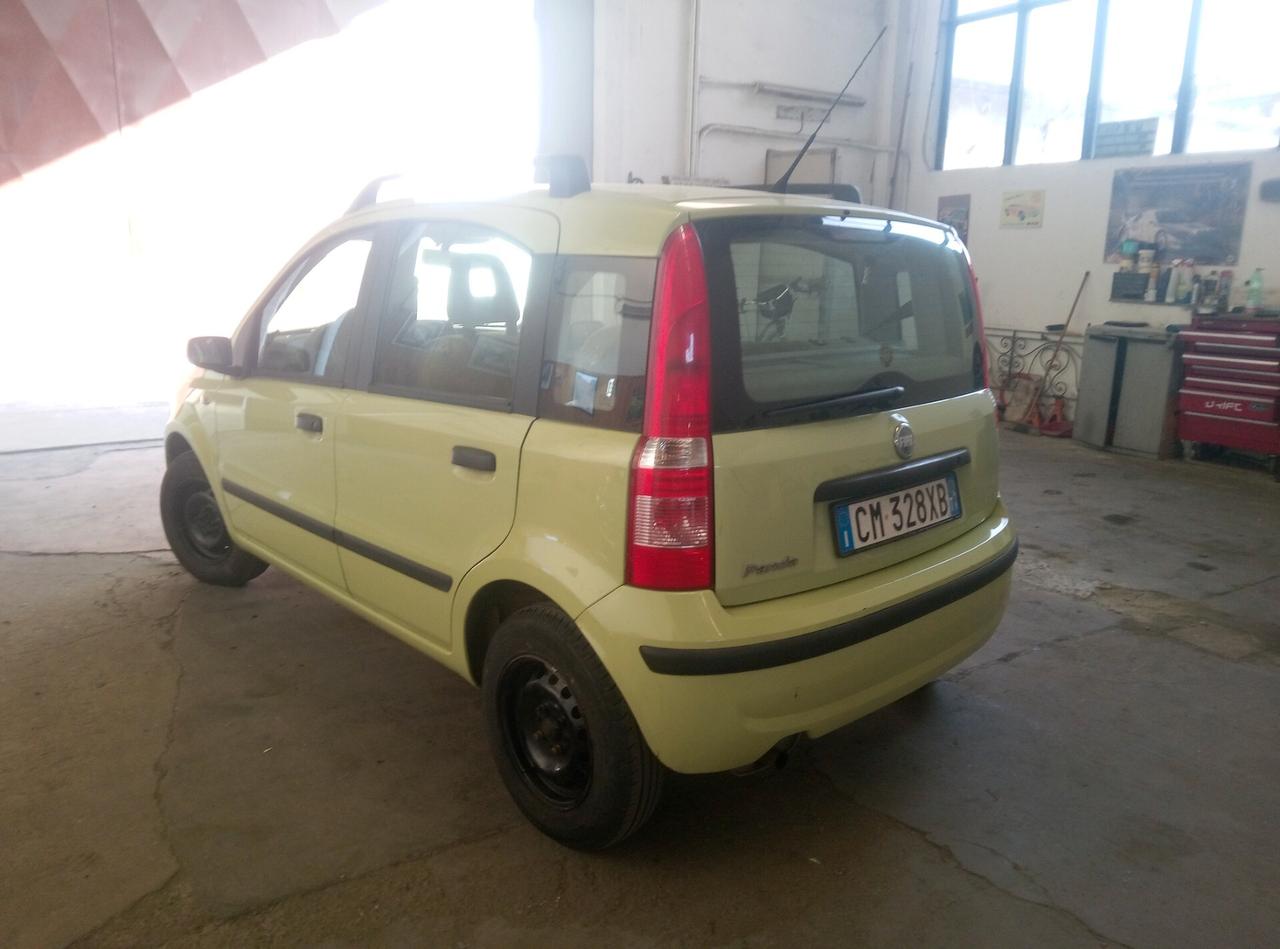 Fiat Panda 1.2 Emotion