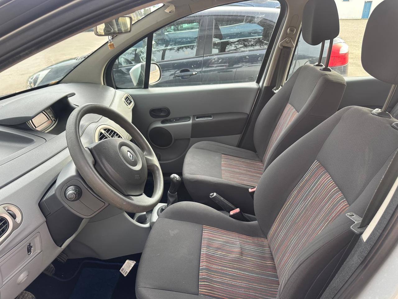 Renault Modus 1.2 16V Dynamique