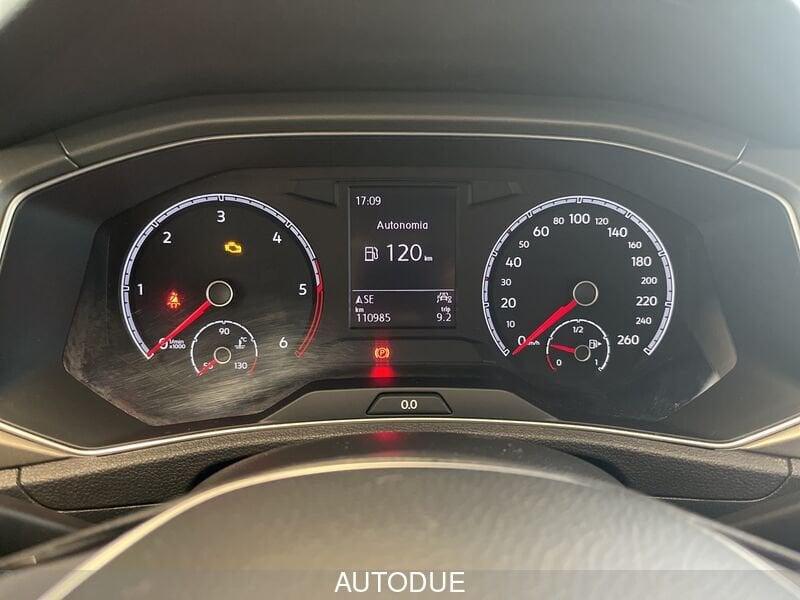 Volkswagen T-Roc 2.0 TDI BUSINESS 115CV