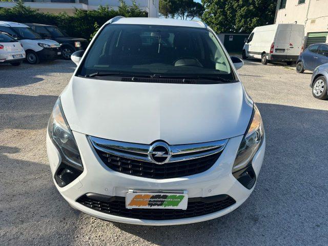 OPEL Zafira Tourer 7 POSTI GAS M 1.6 T EcoM 150CV Elective