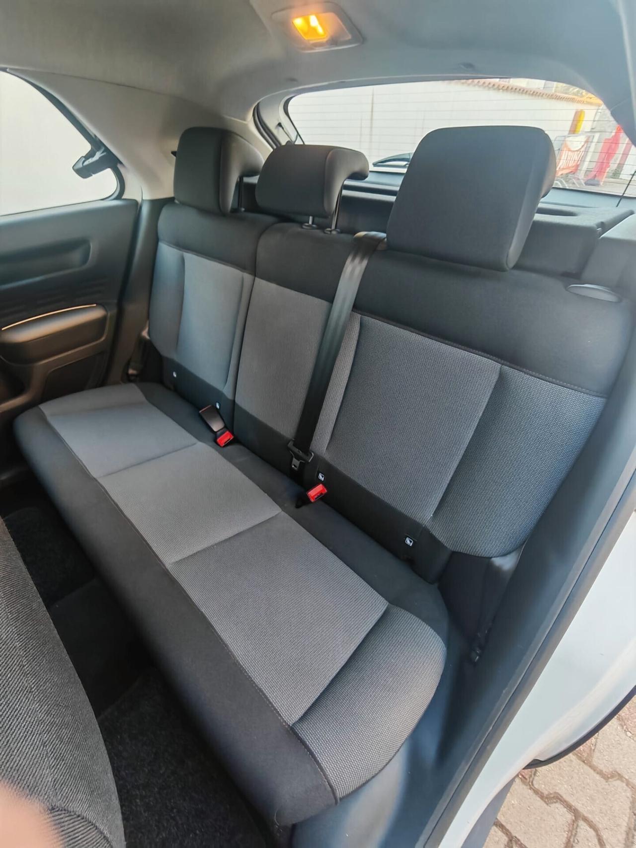 Citroen C4 Cactus BlueHDi 100 S&S Feel