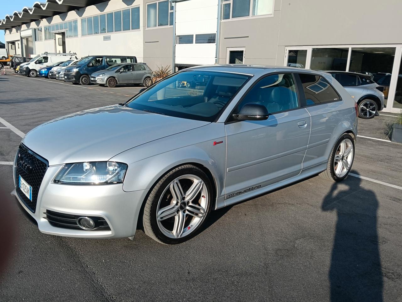 Audi A3 2.0 TDI 170 CV F.AP. Attraction