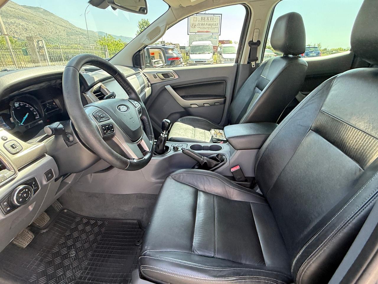 Ford Ranger 2.2 TDCi Doppia Cabina WILDTRACK