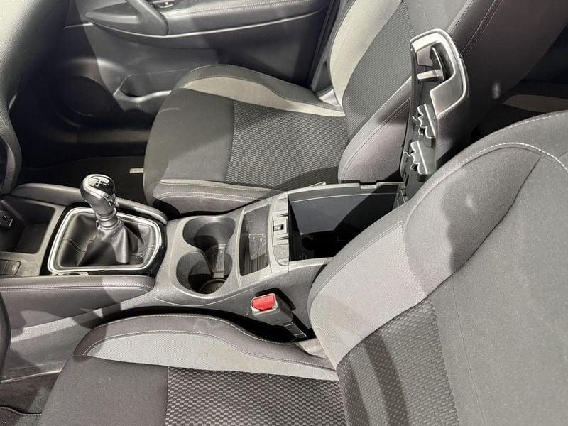 Nissan Qashqai 1.5 dCi 115 N-Tec Start