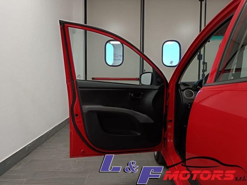 Hyundai i10 i10 1.1 12V BlueDrive GPL Active