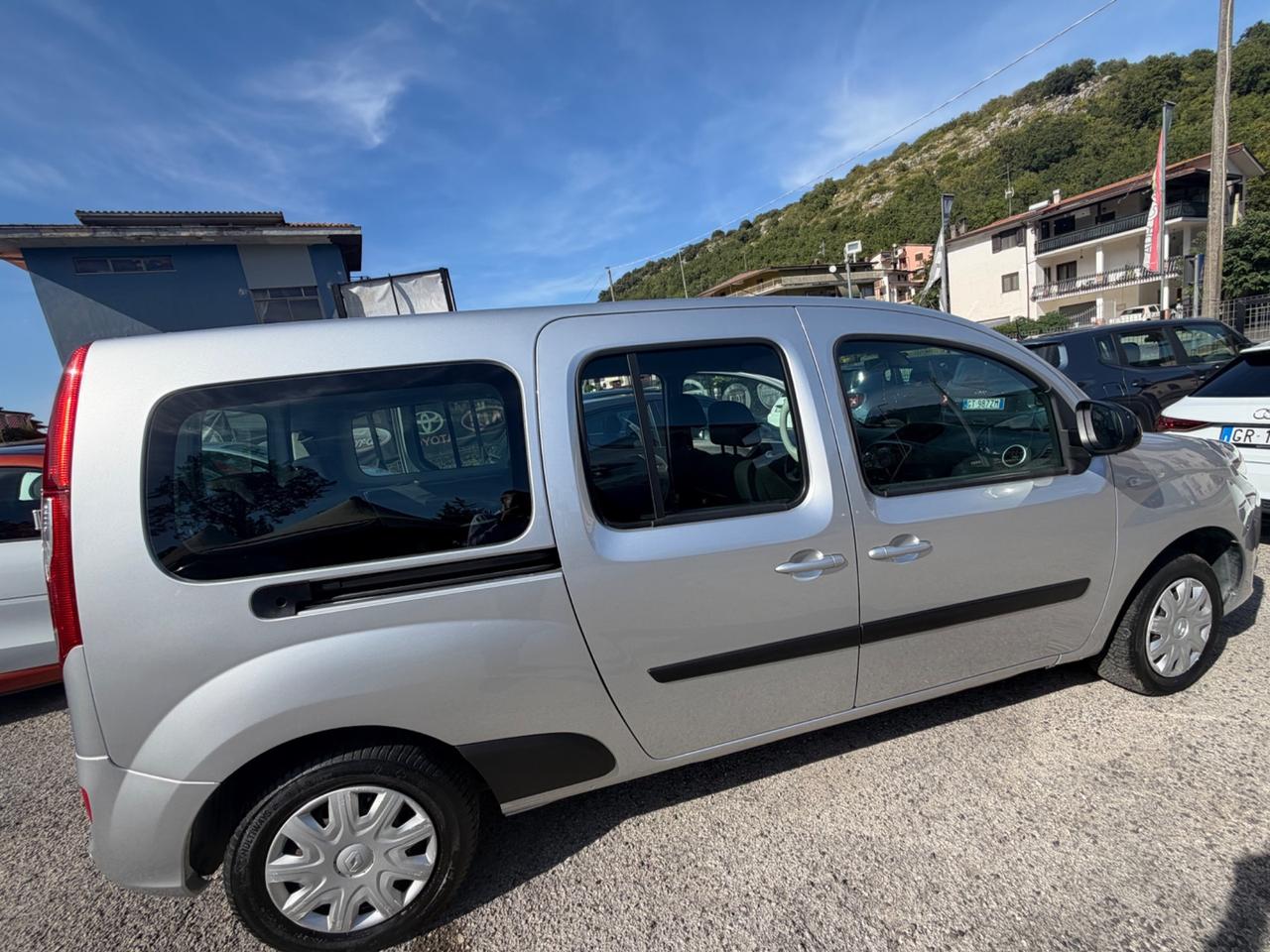 Renault Kangoo 1.5 dCi 110CV 5 porte Stop & Start Limited N1